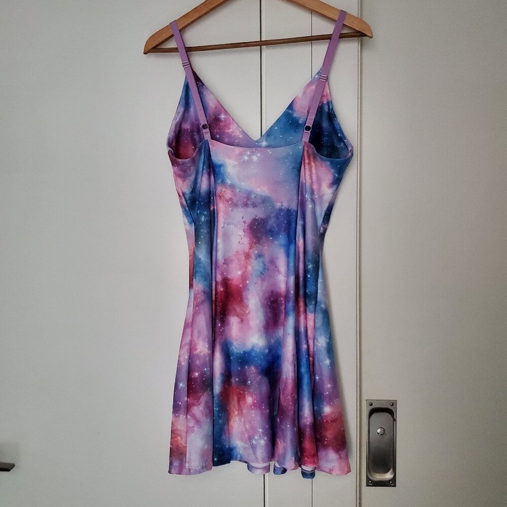 Blackmilk - Galaxy Dreams Mini Strappy Dress - Limited - Picture 7 of 11